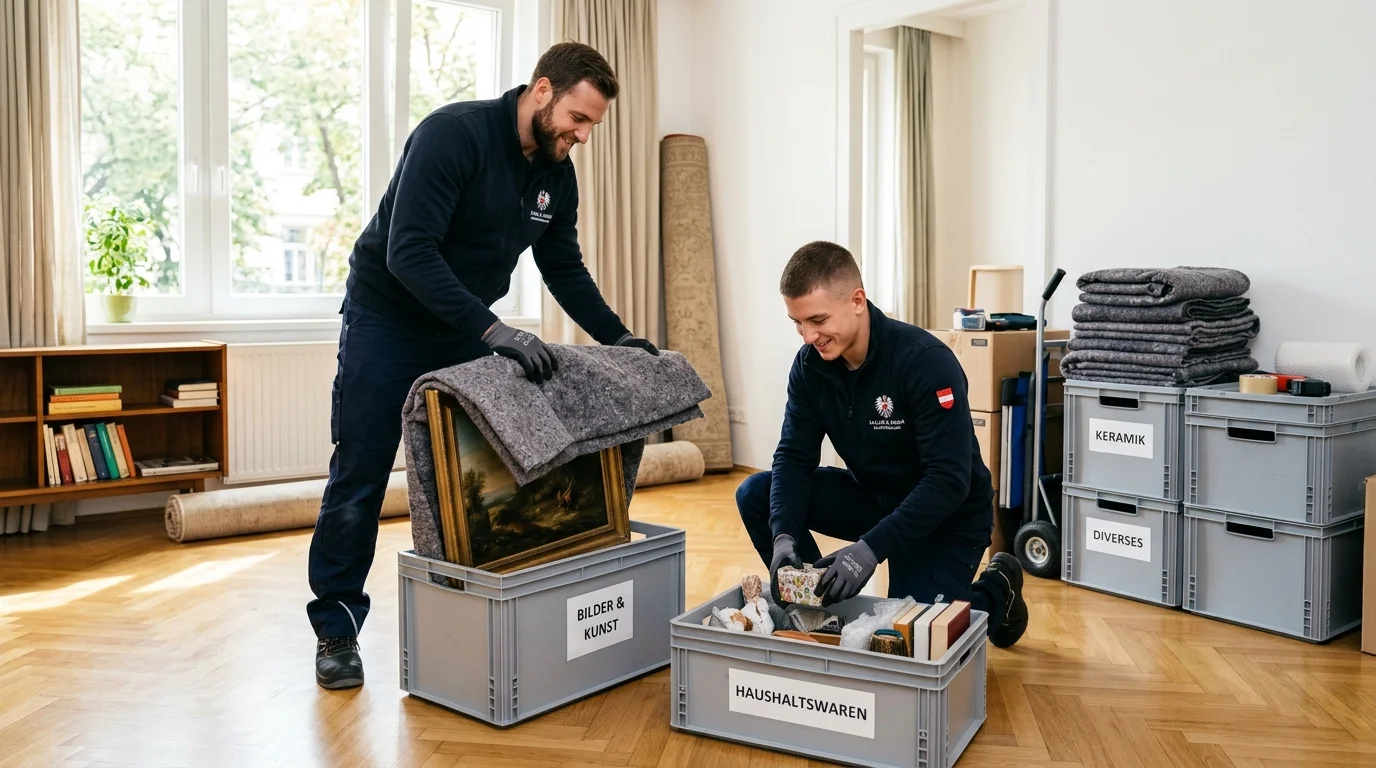 Ihr Experte für Räumung & Entrümpelung in St. Pölten