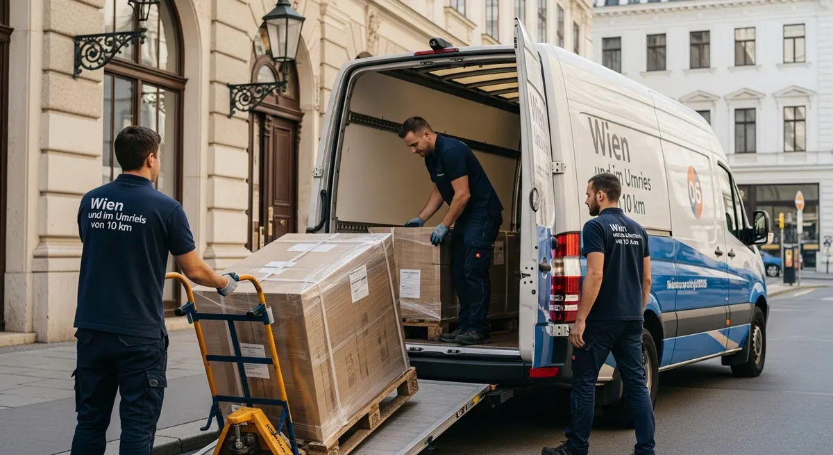 Kleintransporte & Logistik